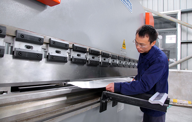 鈺翔機械工廠展示